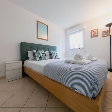 Ferienwohnung Le Soleil D'Or 4 Pers Parcheggio Wifi Nizza Exterior foto