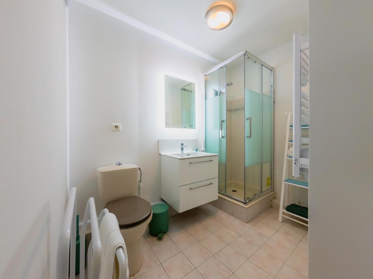Ferienwohnung Le Soleil D'Or 4 Pers Parcheggio Wifi Nizza Exterior foto