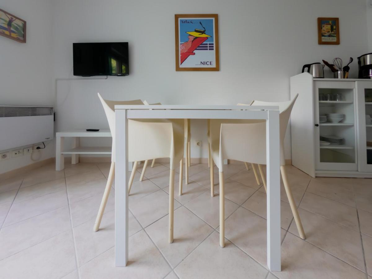 Ferienwohnung Le Soleil D'Or 4 Pers Parcheggio Wifi Nizza Exterior foto