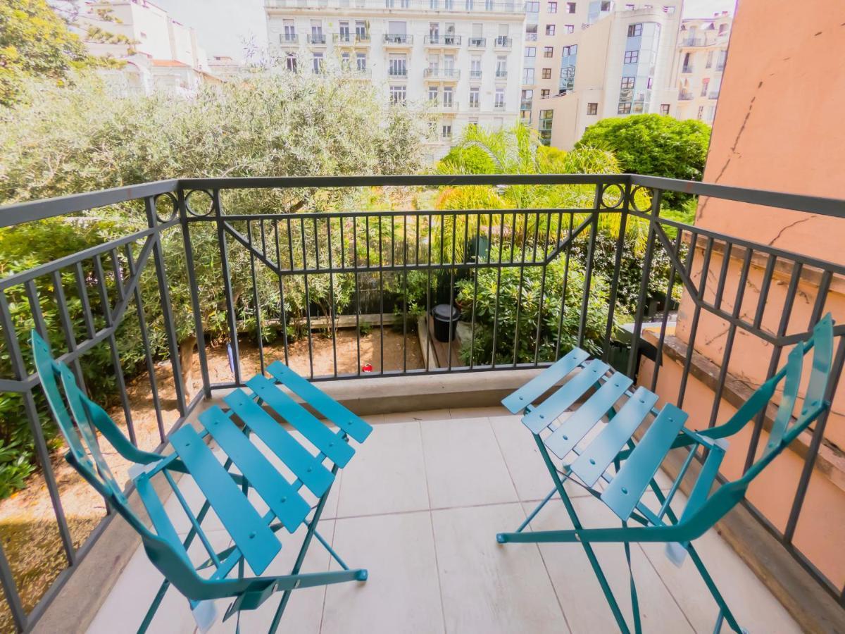 Ferienwohnung Le Soleil D'Or 4 Pers Parcheggio Wifi Nizza Exterior foto