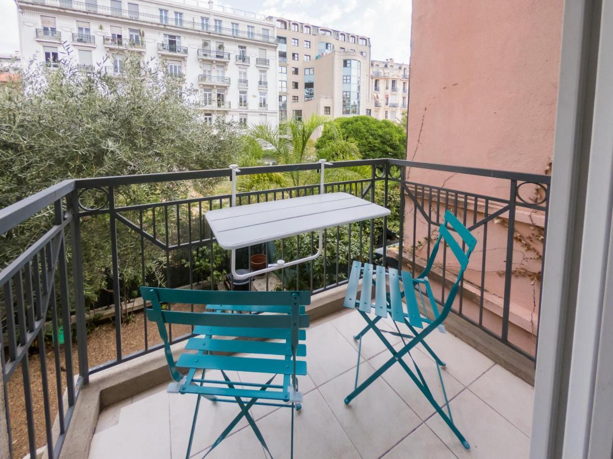 Ferienwohnung Le Soleil D'Or 4 Pers Parcheggio Wifi Nizza Exterior foto