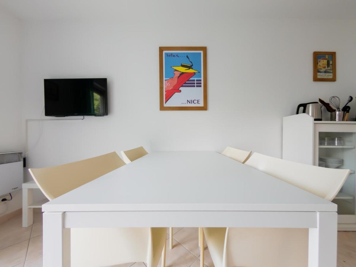 Ferienwohnung Le Soleil D'Or 4 Pers Parcheggio Wifi Nizza Exterior foto