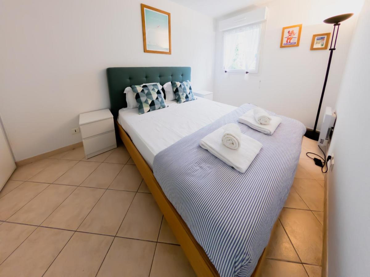 Ferienwohnung Le Soleil D'Or 4 Pers Parcheggio Wifi Nizza Exterior foto