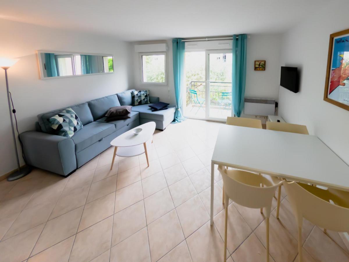 Ferienwohnung Le Soleil D'Or 4 Pers Parcheggio Wifi Nizza Exterior foto