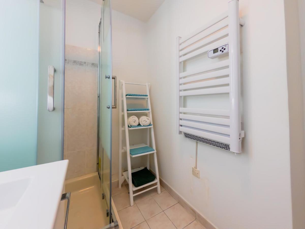 Ferienwohnung Le Soleil D'Or 4 Pers Parcheggio Wifi Nizza Exterior foto